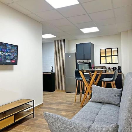 Appartement Nuevo, Plaza De Toros, Airc à Alicante Extérieur photo